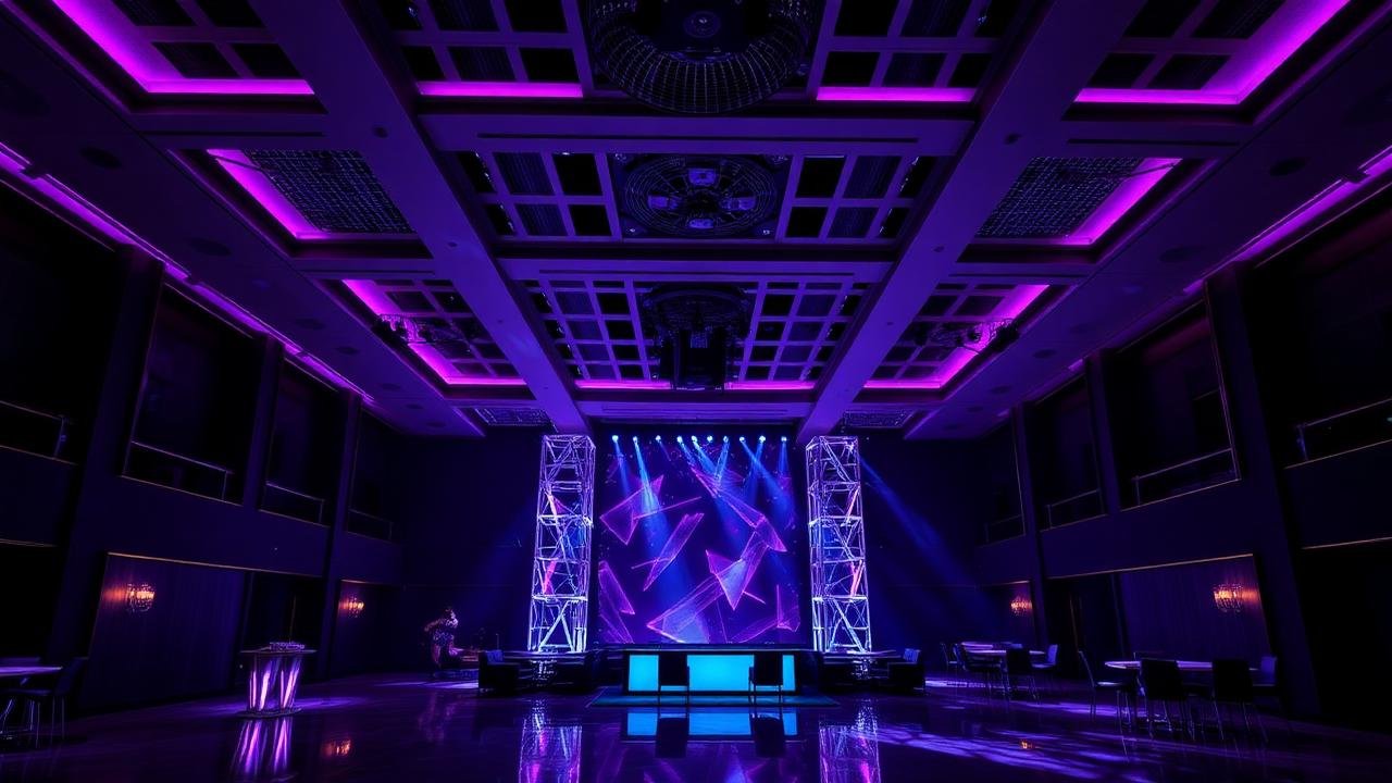 Vertex Venue